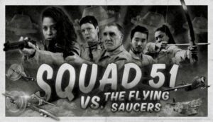 No Xenomorphs or Predators To Defeat This Time in 2D Alien Shoot em Up Squad 51