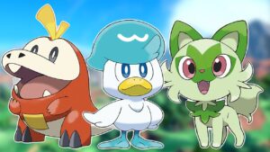 Pokémon Presents: Broadcast to Reveal Scarlet and Violet Information This Week