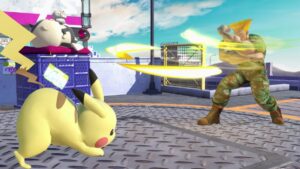 ESAM and Pikachu win the Super Smash Bros. Ultimate at the Panda Cup Southeast Online Qualifier #2