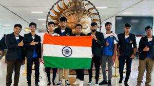 Team India wins Bronze at Commonwealth Esports Championship 2022