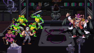 TMNT: Shredder’s Revenge stability patch should help with performance and desync issues