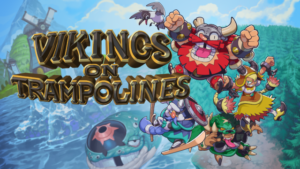 Owlboy devs unveil Vikings on Trampolines
