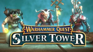 Warhammer Quest: Silver Tower multiplayer is finally on the way