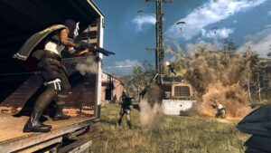 Call of Duty Warzone 2 Release Date Rumored to Be in November
