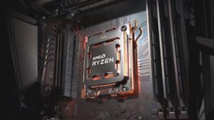 AMD and partners show off premium AM5 motherboards for upcoming Ryzen 7000 CPUs