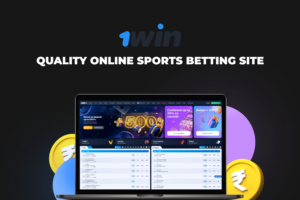 1win is a Quality Online Sports Betting Site