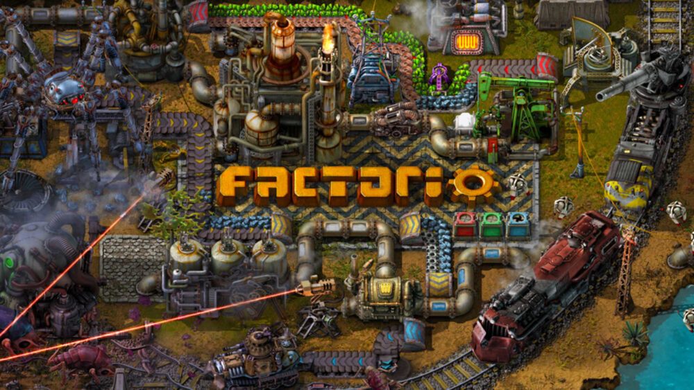 When is Factorio Coming to Nintendo Switch?