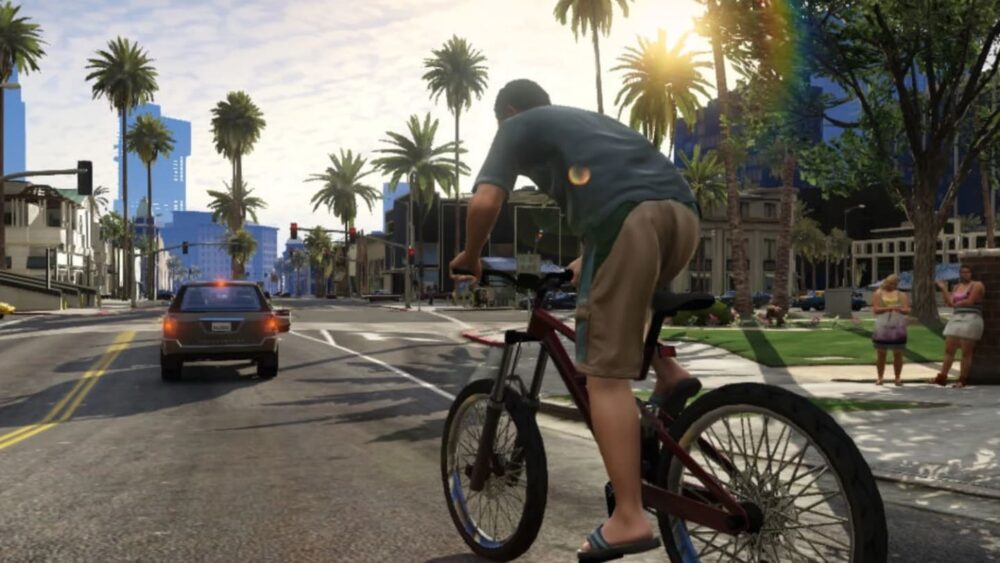 Grand Theft Auto VI Leak Has 90 Videos of Footage