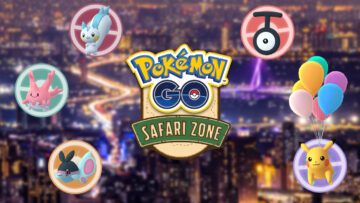 Pokemon GO Safari Zone Taipei City: Everything You Need to Know