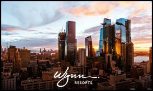 Wynn Resorts Limited inks New York City casino development deal
