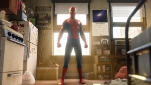Break Down That Iconic Intro From Marvel's Spider-Man in IGN's Art of the Level
