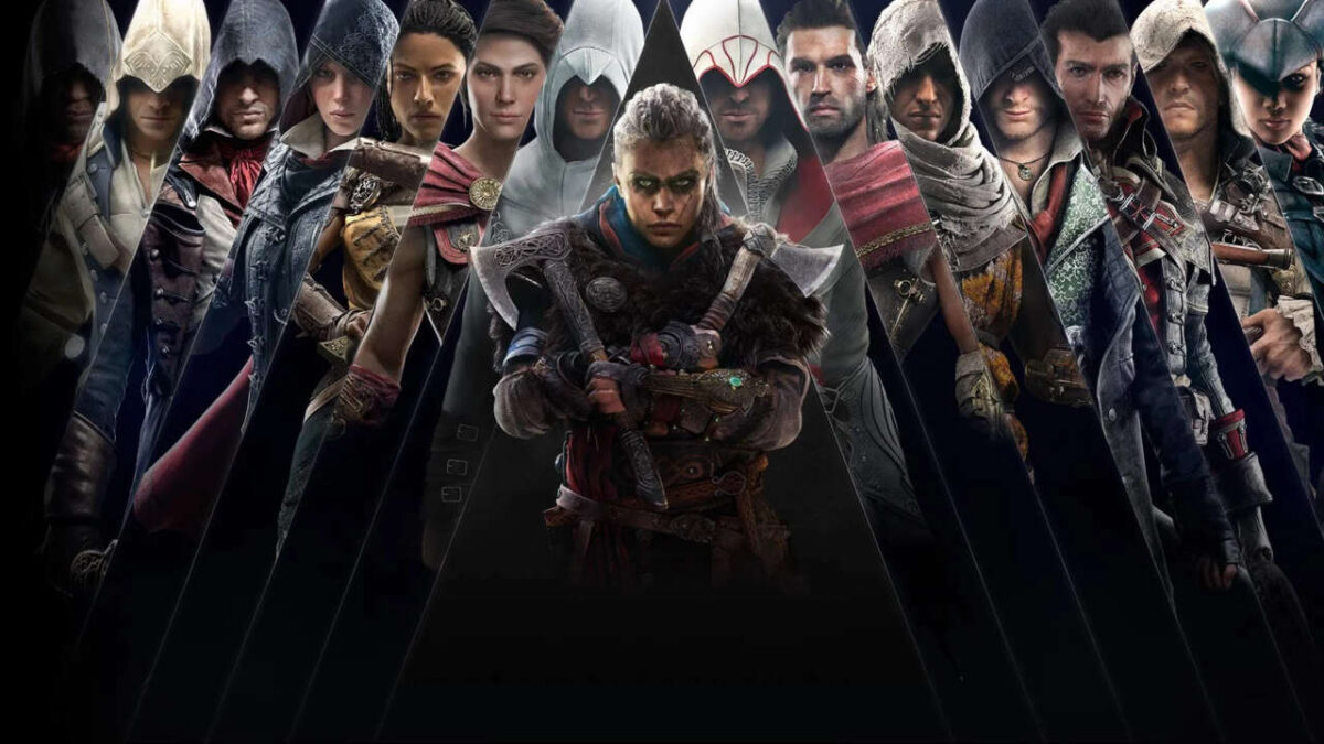 Assassin's Creed Infinity Is A Franchise-Wide Platform That Serves As "Single Point Of Entry"