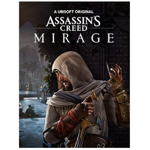 Assassin's Creed Mirage Preorders Available Now