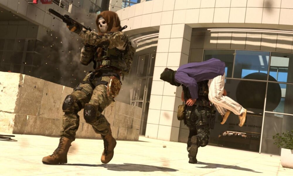 CoD: Modern Warfare 2 MP Beta Introduces Satisfying Maps And Overhauled Gunsmith