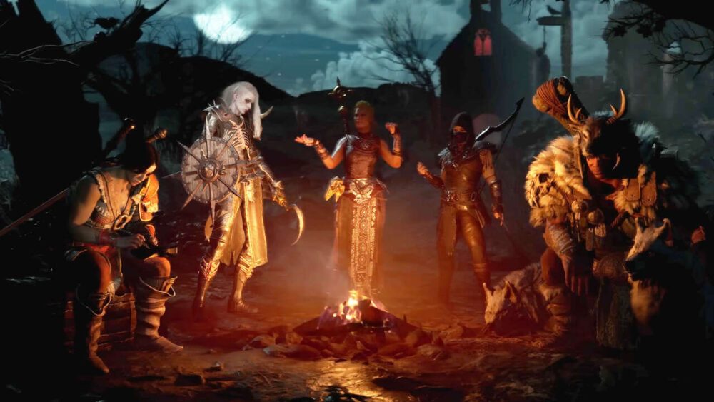 Diablo 4 Closed Endgame Beta Coming Soon