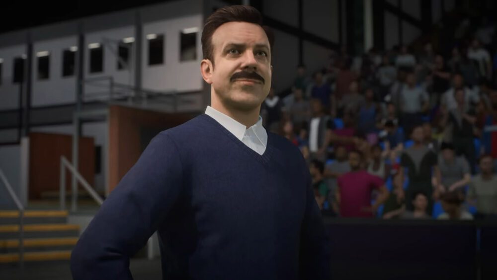 Apple TV+'s Ted Lasso and his team AFC Richmond are coming to FIFA 23