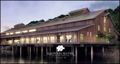 Mississippi regulator endorses Magnolia Bluffs Casino and Hotel sale