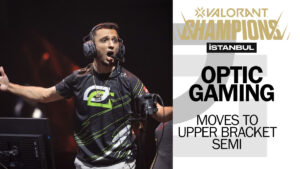 VCH Champions 2022 – Playoffs: OpTic Gaming continues their no-loss streak by overcoming Team Liquid