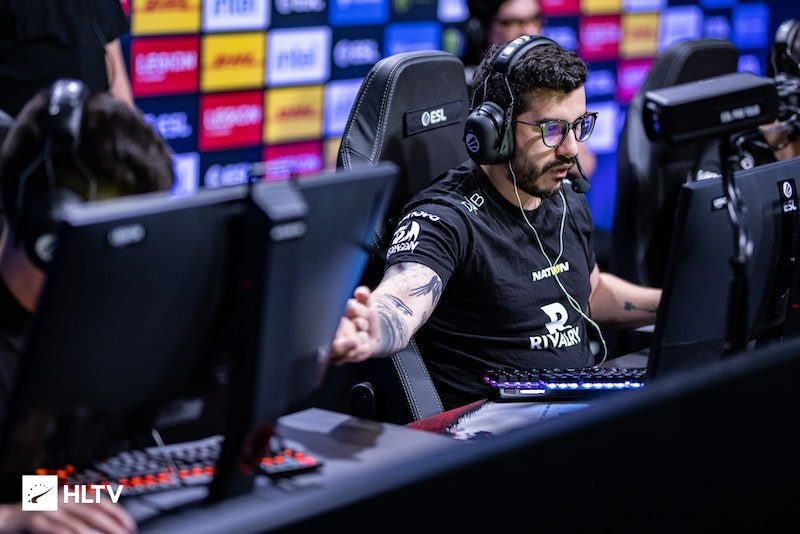 TACO: "[coldzera and I] had a talk about stuff we didn't want to repeat from the past"