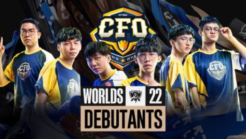Worlds 2022 debutant: CTBC Flying Oyster makes their first-ever appearance in the group stage