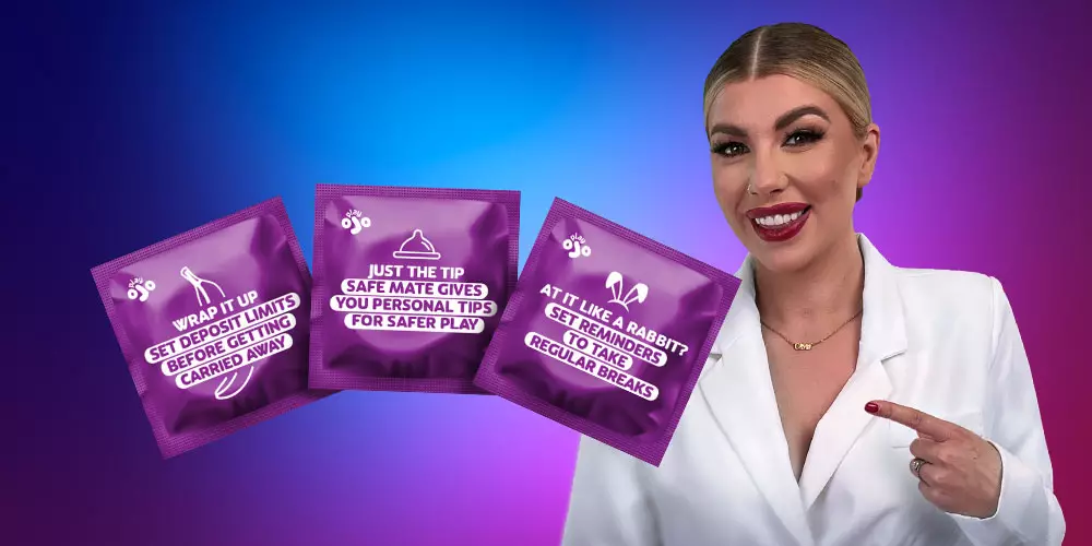 Olivia Bowen Playojo condoms