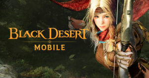 Black Desert Mobile Fairy and Magical Creatures adds fairy companions
