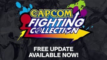 Capcom Fighting Collection update out now, patch notes and trailer
