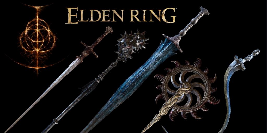 D-Tier Elden Ring Weapons