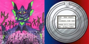 Milan Records Announces EVANGELION INFINITY & EVANGELION-VOX Compilation Albums