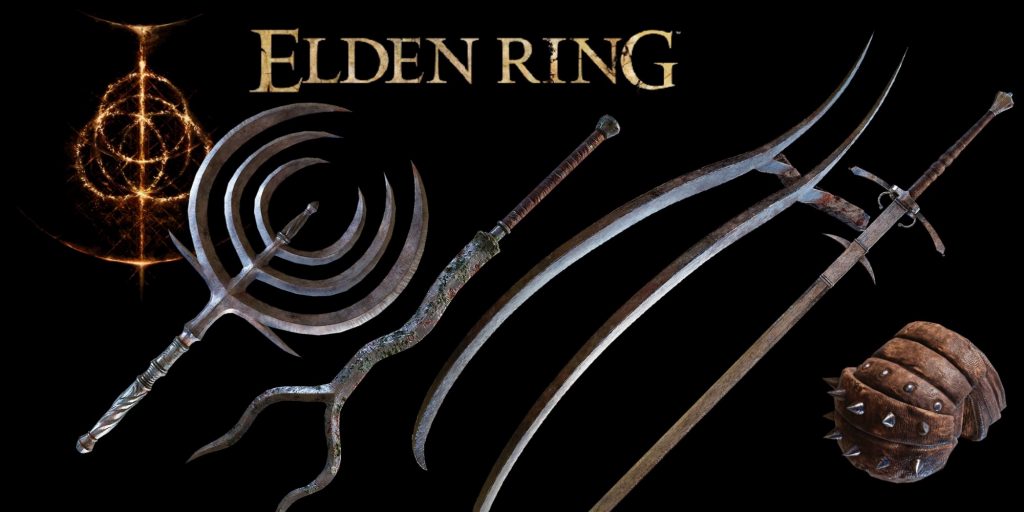 F-Tier Elden Ring Weapons