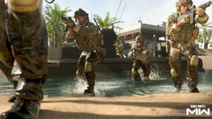 Call Of Duty Showcase Multiplayer for Modern Warfare 2, Plus Warzone 2.0 And It’s Mobile Version