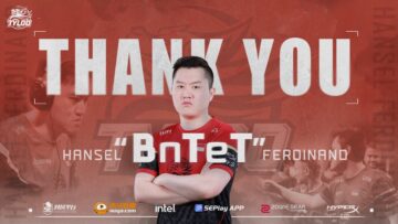TYLOO Release BnTeT and Bench Attacker, Make Two Additions