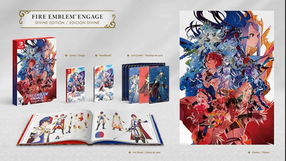 Fire Emblem Engage Different Editions