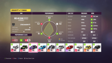 Forza Horizon 5 Festival Playlist Weekly Challenges Guide Series 12 – Autumn