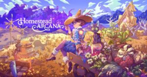 Prepare to wield the magic of nature in Homestead Arcana on Xbox, PC and Game Pass