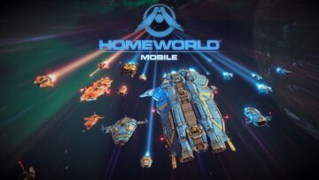 Homeworld Mobile is actually out after years of betas and testing