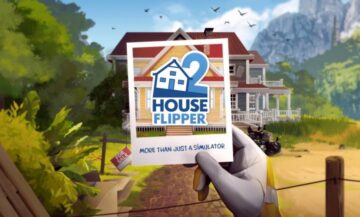 House Flipper 2 Gameplay Trailer Released