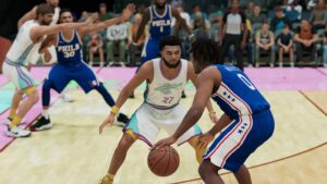 How To Rebirth In NBA 2K23