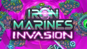Iron Marines Invasion release date revealed for more RTS action