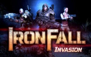 IronFall: Invasion coming to Switch