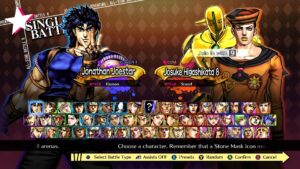 Take a Stand or Strike a Pose – JoJo’s Bizarre Adventure: All-Star Battle R is Out Now