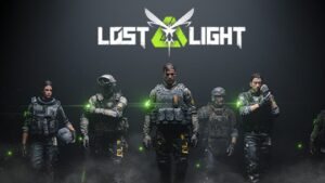 Lost Light, NetEase’s Escape From Tarkov clone, is out now