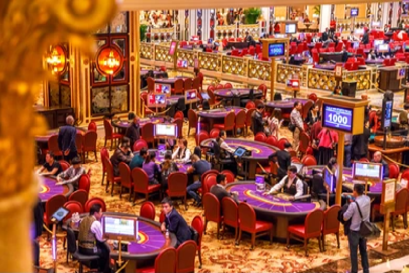 Macau Gambling Head Denies Money Laundering, Illegal Gaming