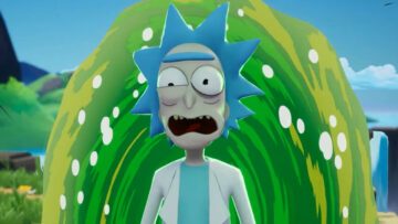 MultiVersus update adds Rick Sanchez, increases time to level up by double