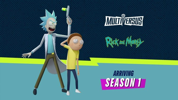 Multiversus Rick And Morty Season 1