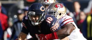 49ers – Bears → NFL Game Betting Odds & Predictions