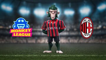 AC Milan sponsors MonkeyLeague tournaments after signing Web3 partnership