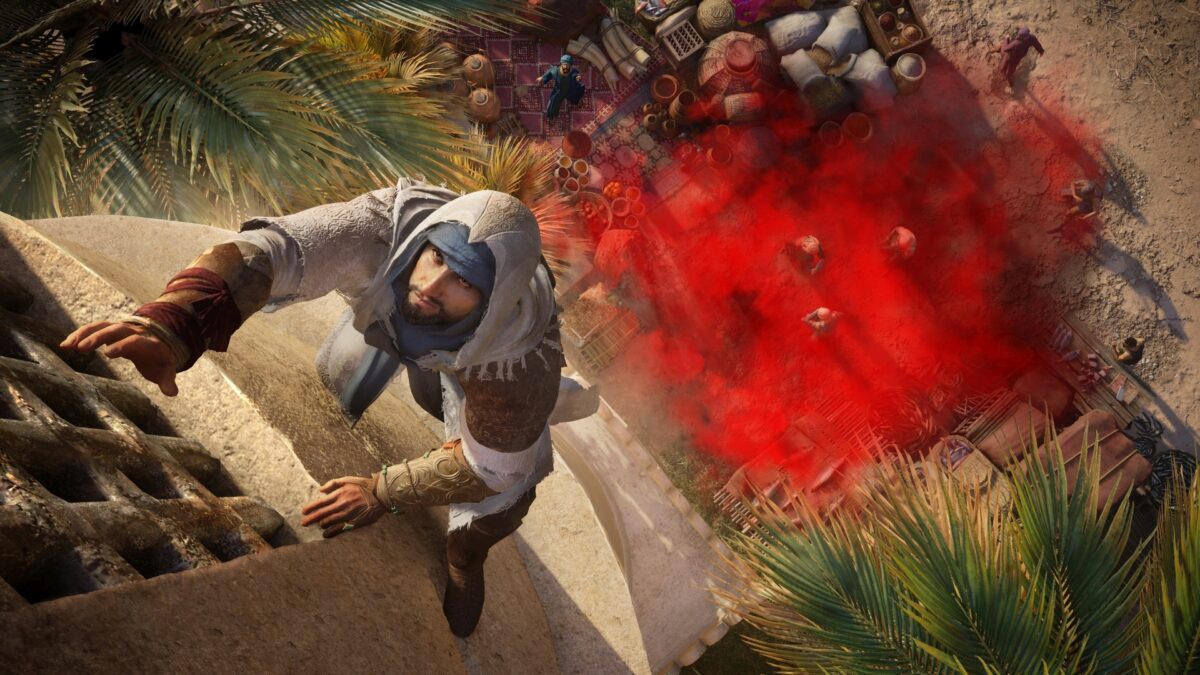 Assassin's Creed Mirage Screenshot