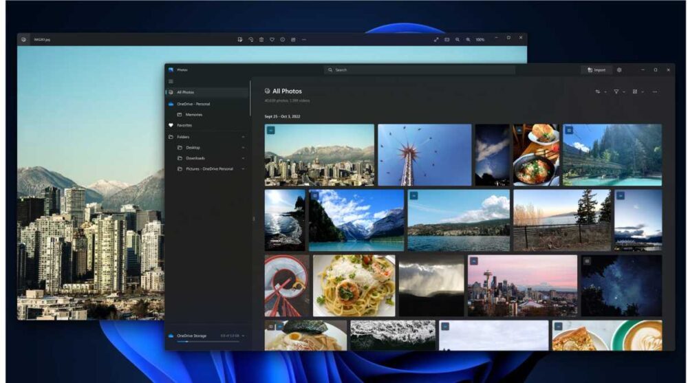 Windows 11’s revamped Photos app rolls out in Insider previews