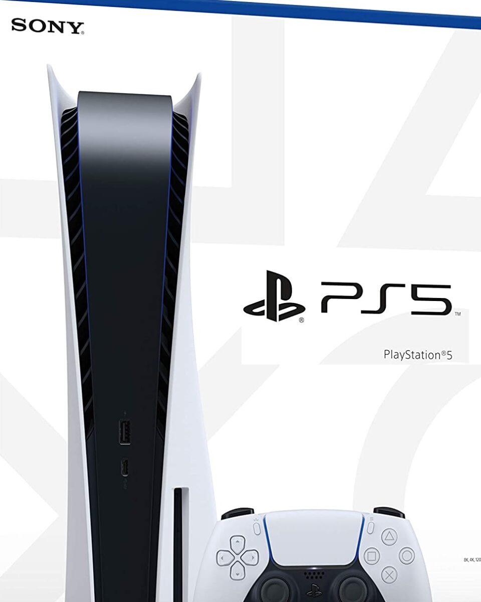 PlayStation 5 console upgraded to model CFI-1200